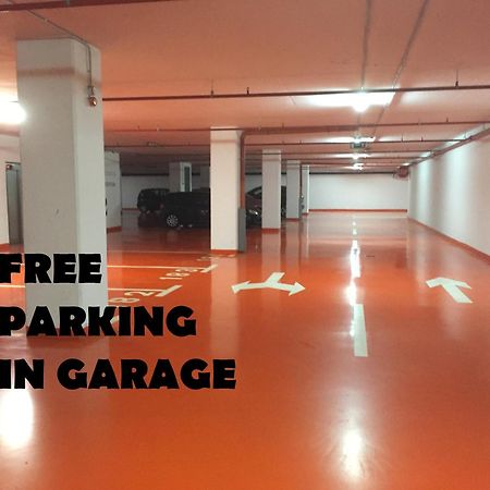 Appartamento Nova Galerija West App Mary - Parking In Garage Zagabria Esterno foto
