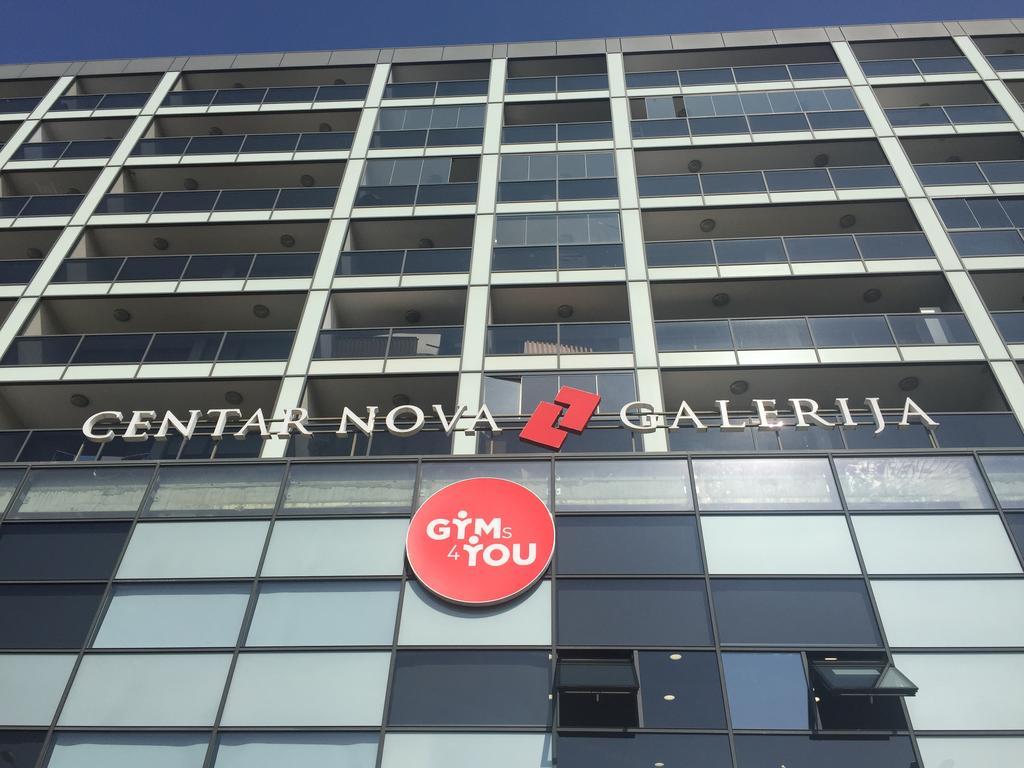 Appartamento Nova Galerija West App Mary - Parking In Garage Zagabria Esterno foto